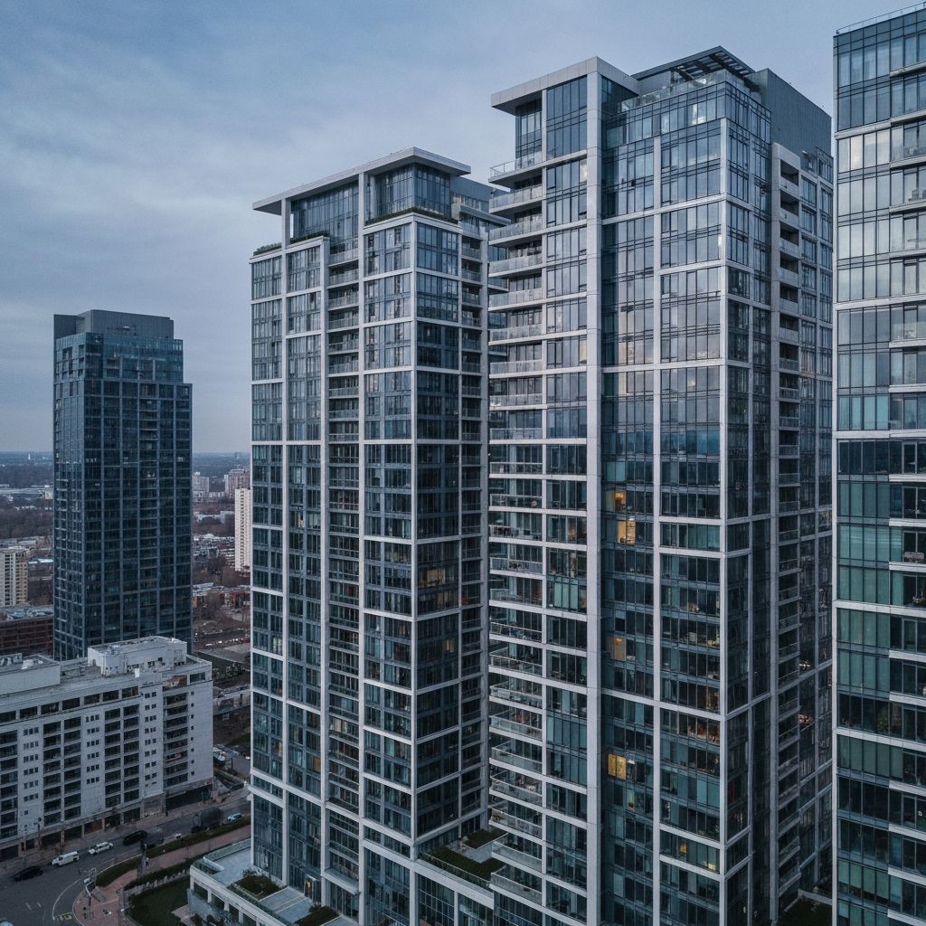 Urban Residential Development